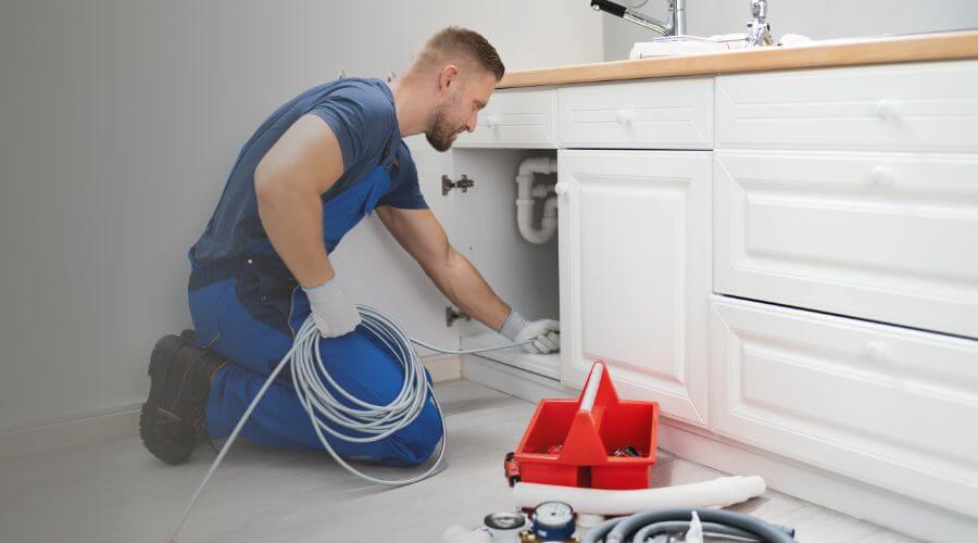 Professional emergency leak repair services in Galloway, WV